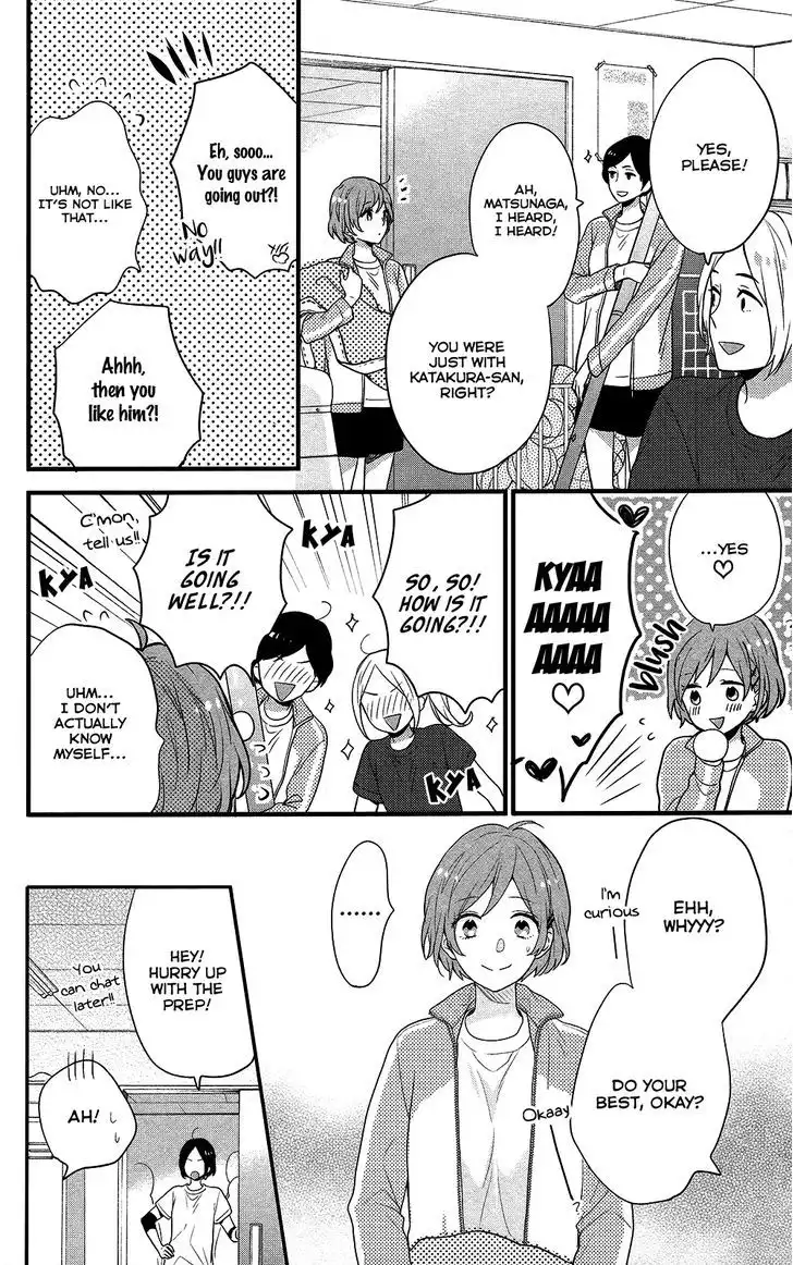 Nijiiro Days (MIZUNO Minami) Chapter 40 7